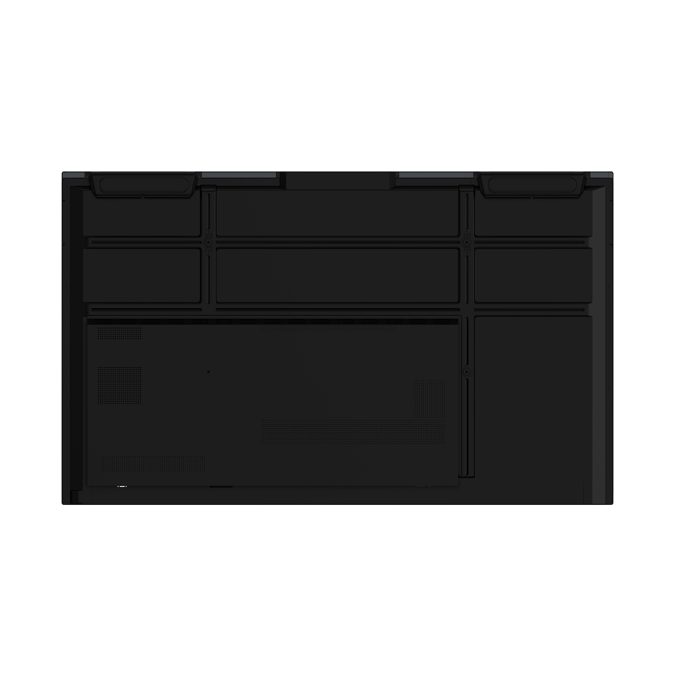 Интерактивная панель, iiyama, TE7514MIS-B1AG, 75", 4K, Android 13, V100, Quad core A76+A55, ОЗУ 8гб, ПЗУ 64гб, чёрный