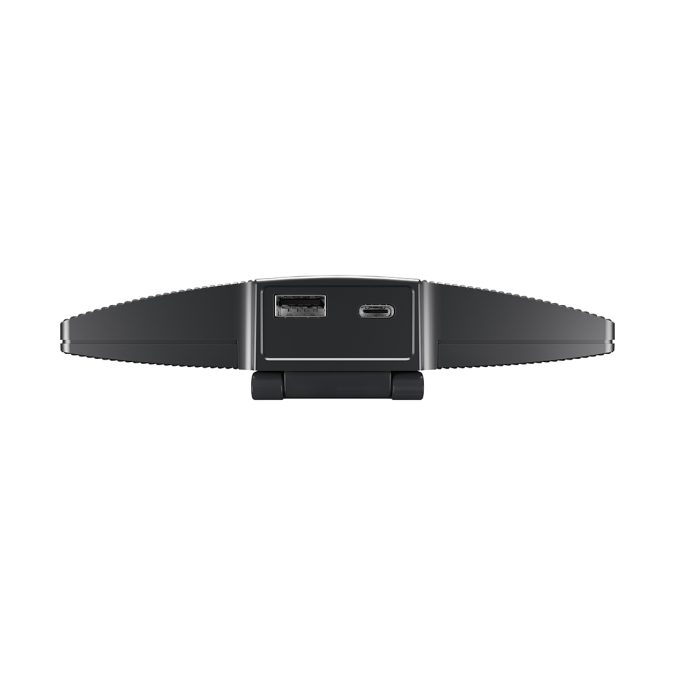 Веб-Камера, iiyama, UC CAM180UM-1, USB 2.0, 2160p / 24fps, 12 Mpx, Микрофон, Крепление: настенное, Чёрный
