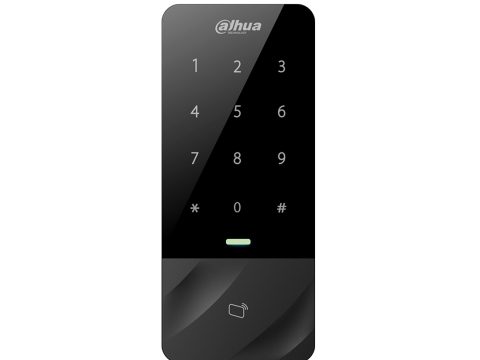 Контроллер доступа, Dahua, DHI-ASI1201E-D (12В), EM-Marine водонепроницаемый автономный RFID