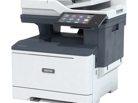 Цветное МФУ, Xerox, VersaLink C415DN, C415V_DN, Лазерное, А4, 40 стр./мин., Подача 251 лист, Двусторонний автоподатчик документов, до 98 изобр./мин., Сенсорный дисплей 7", 1.2 ГГц CPU, 2 ГБ RAM, 32 ГБ eMMC, USB 2.0, Ethernet 10/100/1000, NFC, Fax