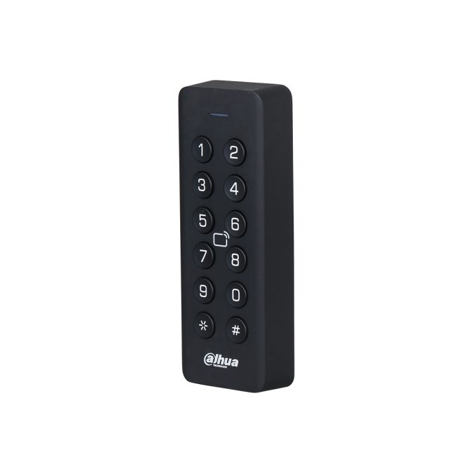 Считыватель, Dahua, DHI-ASR2101H-D, EM-Marine, IC/ID-карта, 12В 0.5A DC, IP66