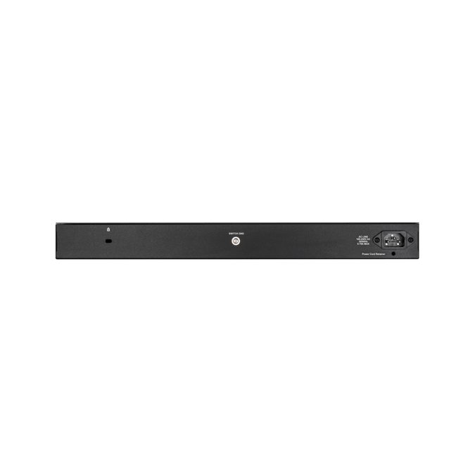 Коммутатор, D-Link, DGS-1052/A3A, Неуправляемый 48 портов 10/100/1000Base-T и 4 комбо-порта 100/1000Base-T/SFP, 1U