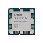 Процессор, AMD, AM5 Ryzen 7 7800X3D, oem, 8M L2 + 96M L3, 4.2 GHz, 8/16 Core, 120 Вт, Radeon™ Graphics