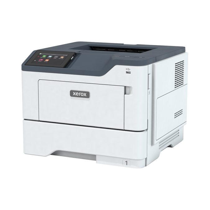 Монохромный принтер, Xerox, B410DN, B410V_DN, Лазерный , А4, 47 стр./мин., Подача 650 листов, Сенсорный дисплей 4.3", 1 ГГц CPU, 1 ГБ RAM, 8 ГБ eMMC, USB 2.0, Ethernet 10/100/1000