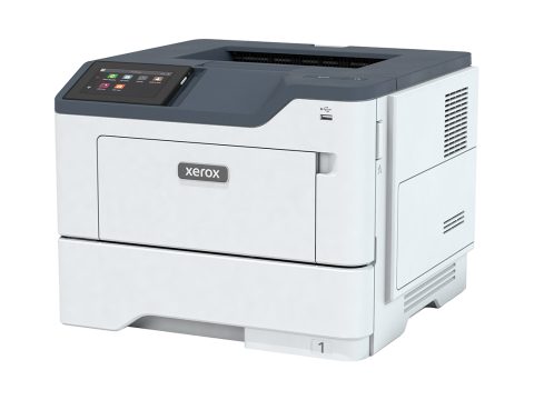 Монохромный принтер, Xerox, B410DN, B410V_DN, Лазерный , А4, 47 стр./мин., Подача 650 листов, Сенсорный дисплей 4.3", 1 ГГц CPU, 1 ГБ RAM, 8 ГБ eMMC, USB 2.0, Ethernet 10/100/1000
