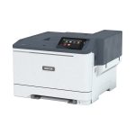 Цветной принтер, Xerox, C410DN, C410V_DN, Лазерный , А4, 40 стр./мин., Подача 251 лист, Сенсорный дисплей 4.3", 1 ГГц CPU, 1 ГБ RAM, 8 ГБ eMMC, USB 2.0, Ethernet 10/100/1000