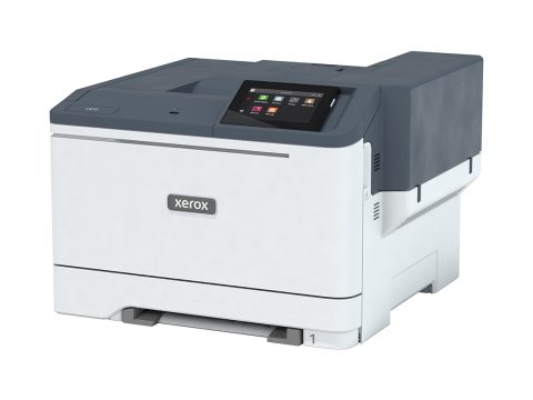 Цветной принтер, Xerox, C410DN, C410V_DN, Лазерный , А4, 40 стр./мин., Подача 251 лист, Сенсорный дисплей 4.3", 1 ГГц CPU, 1 ГБ RAM, 8 ГБ eMMC, USB 2.0, Ethernet 10/100/1000