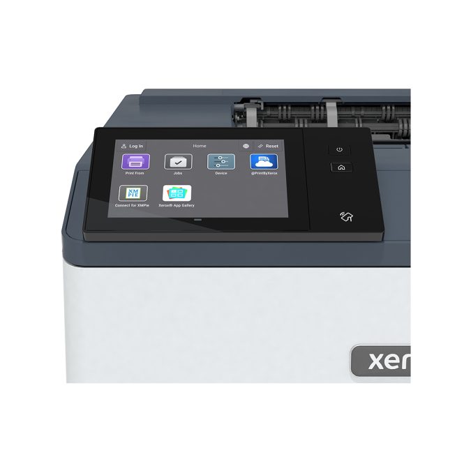 Монохромный принтер, Xerox, VersaLink B620DN, B620V_DN, Лазерный , А4, 61 стр./мин., Подача 550 листов, Сенсорный дисплей 5", 1.2 ГГц CPU, 2 ГБ RAM, 32 ГБ eMMC, USB 2.0, Ethernet 10/100/1000, NFC