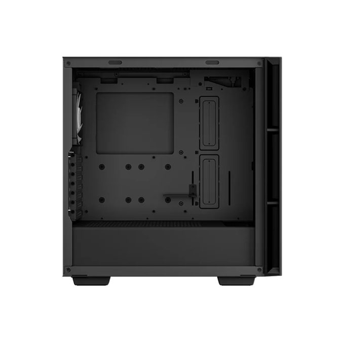 Компьютерный корпус, Deepcool, CH560 R-CH560-BKAPE4-G-1, E-ATX/ATX/Micro ATX/Mini-ITX, USB 3.1*1/3.0*1, HD-Audio+Mic, Кулер 3*140см/120 ARGB, Высота процессорного кулера до 175мм, Длина VGA до 380мм, 2*3.5"/2+1*2.5", Сталь 0,6, 458х230х471мм, Без Б/П,Чёрный