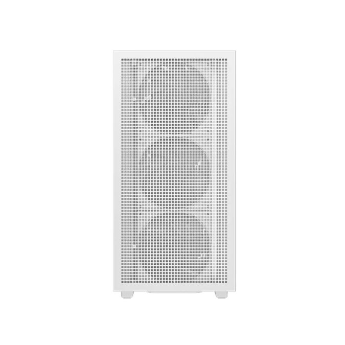Компьютерный корпус, Deepcool, CH560 WH R-CH560-WHAPE4-G-1, E-ATX/ATX/Micro ATX/Mini-ITX, USB 3.1*1/3.0*1, HD-Audio+Mic, Кулер 3*140см/120 ARGB, Высота процессорного кулера до 175мм, Длина VGA до 380мм, 2*3.5"/2+1*2.5", Сталь 0,6, 458х230х471мм, Без Б/П, Белый