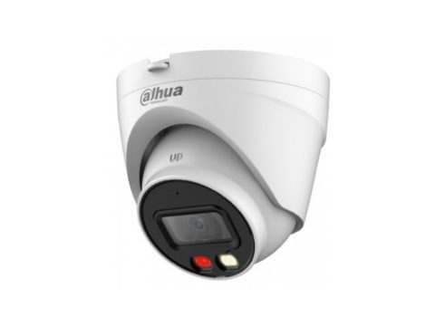 IP видеокамера, Dahua, DH-IPC-HDW1439V-A-IL, купольная, 4 Мп, КМОП-матрица 1/2.8", высокая чувствительность, высокое разрешение