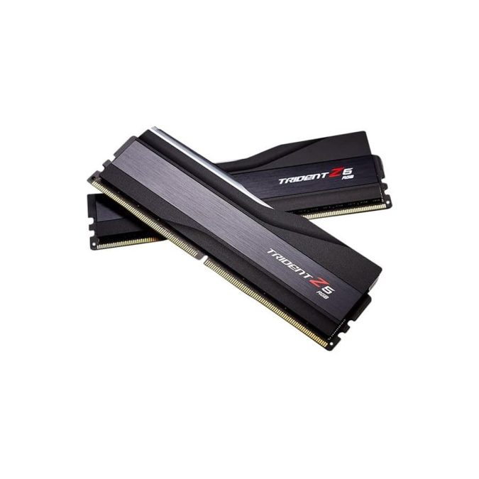Комплект модулей памяти, G.SKILL, Trident Z5 RGB F5-5600J4040C16GX2-TZ5RK, 32GB (Kit 2x16GB), CL40, 1.20V, DIMM