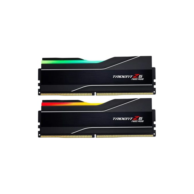 Комплект модулей памяти, G.SKILL, F5-6000J3040G32GX2-TZ5NR (Kit 2x32GB), DDR5, 64GB, DIMM