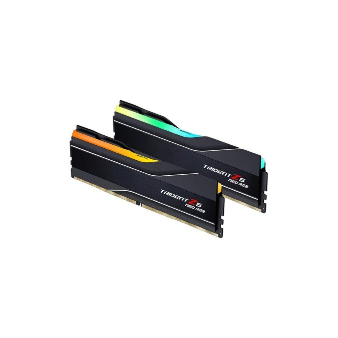 Комплект модулей памяти, G.SKILL, F5-6000J3040G32GX2-TZ5NR (Kit 2x32GB), DDR5, 64GB, DIMM