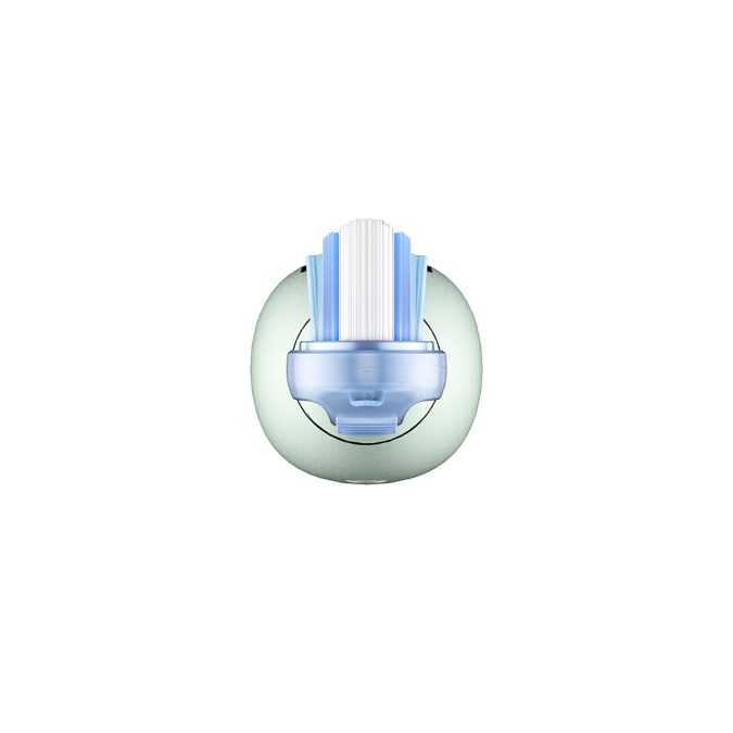 Зубная электрощетка, Oclean, X Ultra S Green, C01000439/C01000546, Бесщеточный двигатель – 84 000 об/мин, Низкий уровень шума до 45 Дб., Wi-Fi и Bluetooth, Приложение Oclean Care+ и Apple Health, Нанопокрытие устойчивое к плесени, IPX7, До 40 дней автономной работы, Полная зарядка за 4,5 часа, Чехол с функцией зарядки, Зеленый