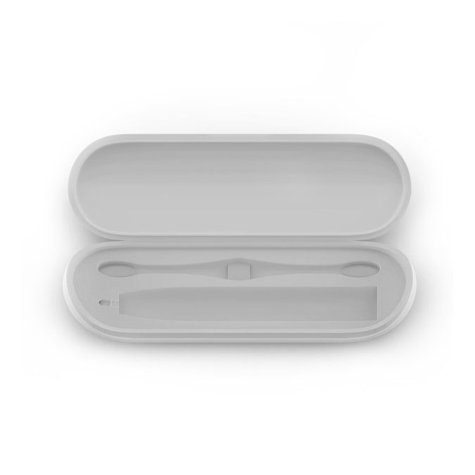 Кейс для зубных электрощеток, Oclean, Travel Case BB01, Совместимо с X Pro/ X Pro Elite/ X Pro Digital/ F1/ Z1/ X, Светло-серый