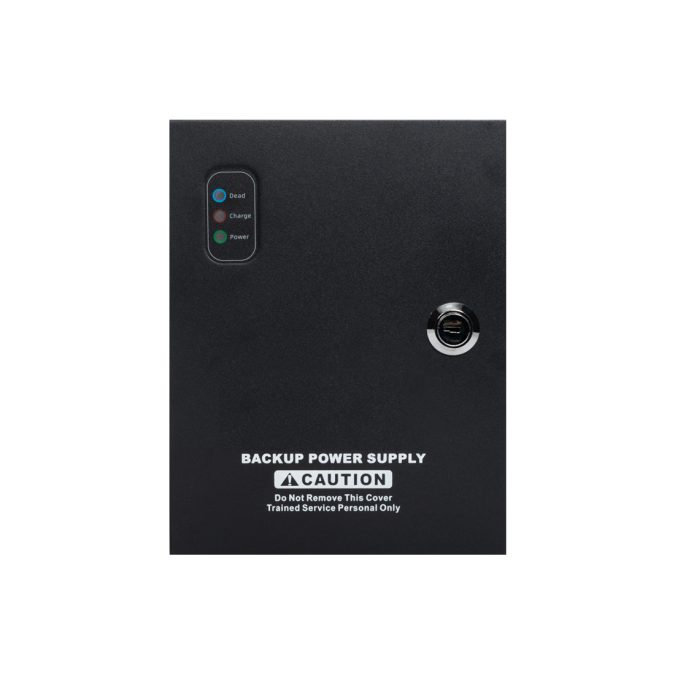 Резервированный источник питания, SVC, BPS-12V5A4CH, Вход. напряжение: AC100-260В, Выход. напряжение: DC12В/5A, Возможность установки АКБ: 1 шт., Рекомендуемая емкость АКБ: 7/9Ач, Защита от КЗ: Есть