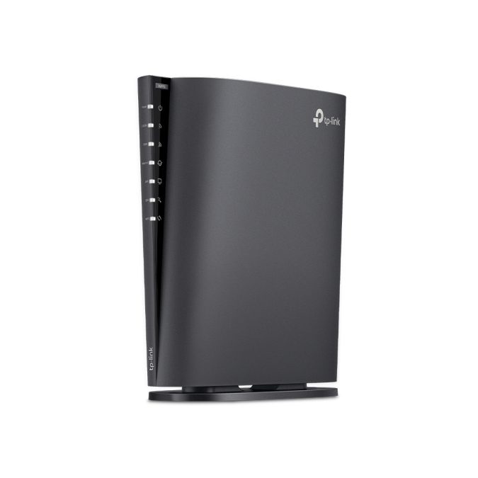 Маршрутизатор, TP-Link, Archer AX80, IEEE 802.11a/b/g/n/ac/ax, AX6000, порт WAN/LAN 2,5 Гбит/с, гигабитный порт WAN/LAN, три гигабитных порта LAN и порт USB 3.0