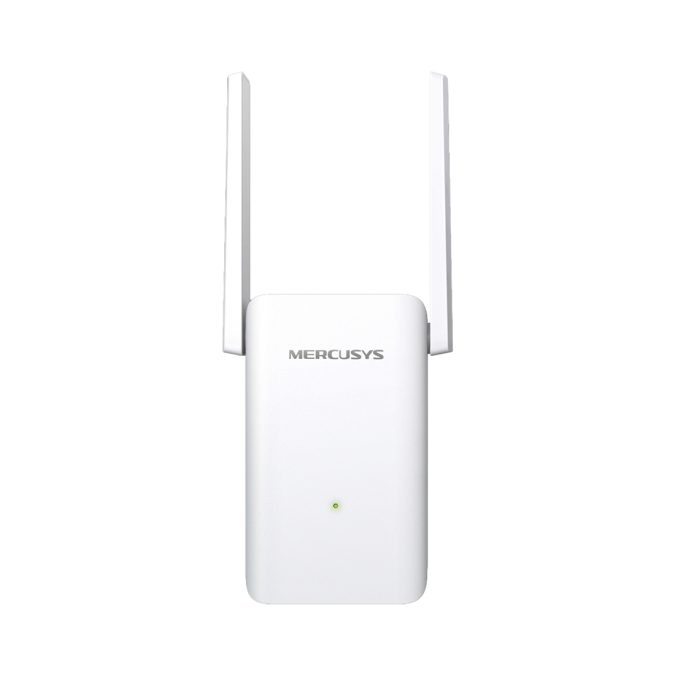 Усилитель Wi-Fi сигнала, Mercusys, ME70X, 802.11a/b/g/n/ac/ax, AX1800, Гигабитный порт Ethernet