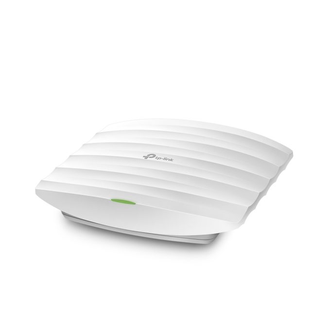 Wi-Fi точка доступа, TP-Link, EAP223, 802.11a/b/g/n/ac, AC1350 Гигабитный порт Ethernet (RJ45) с поддержкой PoE IEEE802.3af и Passive PoE, Без адаптера PoE
