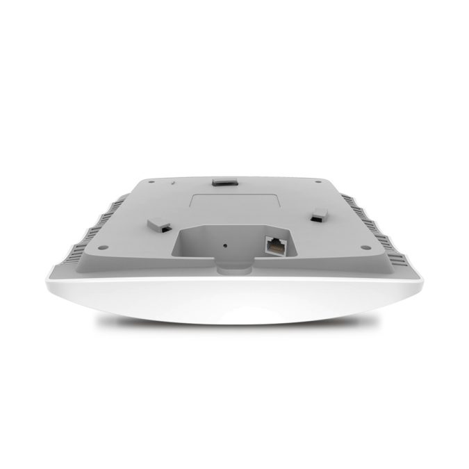 Wi-Fi точка доступа, TP-Link, EAP223, 802.11a/b/g/n/ac, AC1350 Гигабитный порт Ethernet (RJ45) с поддержкой PoE IEEE802.3af и Passive PoE, Без адаптера PoE