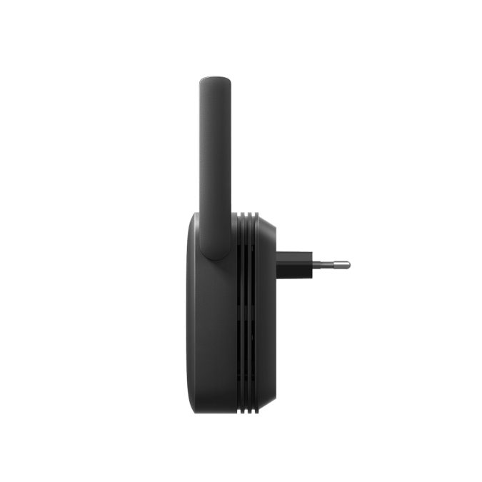 Ретранслятор, Xiaomi, Mi WiFi Range Extender AC1200 EU, RC04, 802.11a/b/g/n/ac, Режим усилителя сигнала, режим точки доступа, 2 Внешних антенны, скорость передачи 5 ГГц: 867 Мбит/с, 2,4 ГГц: 300 Мбит/с, 1 порт Ethernet 10/100 Мбит/с