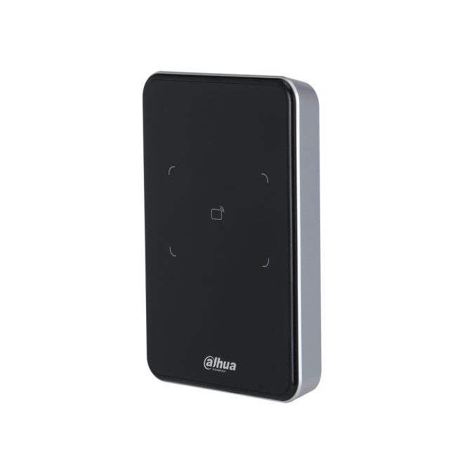 Считыватель, Dahua, DHI-ASR2100A-ME, IC/ID-карта, 12В 0.5A DC, IP66