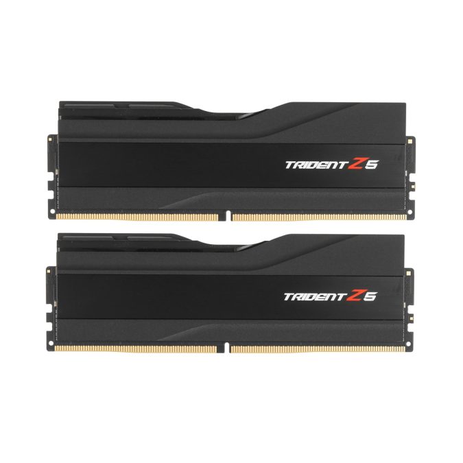 Комплект модулей памяти, G.SKILL, Trident Z5 F5-6000J3238G32GX2-TZ5K, 64GB (Kit 2x32GB), CL32, 1.40V, DIMM