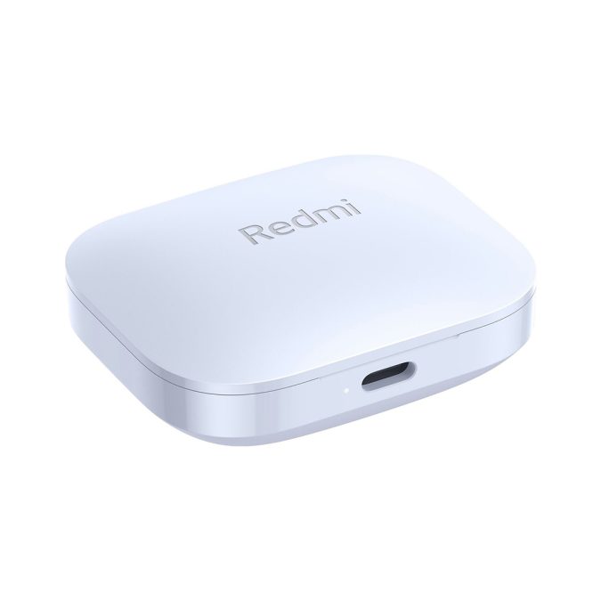 Наушники, Redmi, Buds 5, M2316E1/BHR7631GL, Диаметр мембраны излучателей 12.4 мм, 32 Ом, Версия Bluetooth 5.3, Разъем для зарядки USB Type-C, Время работы на одном заряде 10 ч, Время работы (с зарядным кейсом) 40 ч, Микрофон, Емкость аккумулятора наушников 150 mAh, Емкость аккумулятора кейса 500 mAh, Быстрая зарядка, Голубой