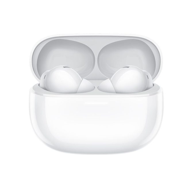 Наушники, Redmi, Buds 5 Pro, M2317E1/BHR7662GL, 5V = 160mA MAX (на одно наушник), 5V 700mA MAX, Type-C, Bluetooth 5.3, Импеданс динамиков 16 Ом, Максимальная глубина шумоподавления 52 дБ, Быстрая зарядка за 5 минут, Непрерывное прослушивание песен в течении 2 ч, AI шумоподавление, LDAC Hi-res Audio Wireless Certification, Белый