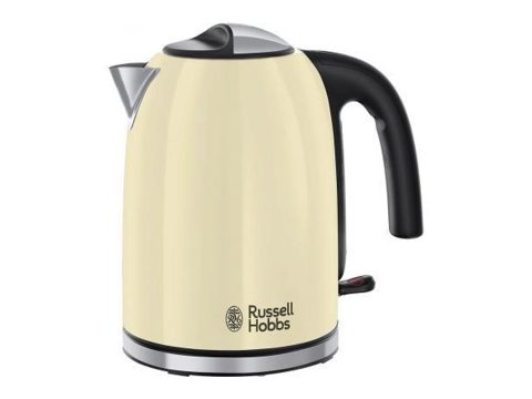 Чайник электрический, Russell Hobbs, 20415-70, Объем 1.7 литра,Гарантия: 2 года+1,Система "Идеальный носик"