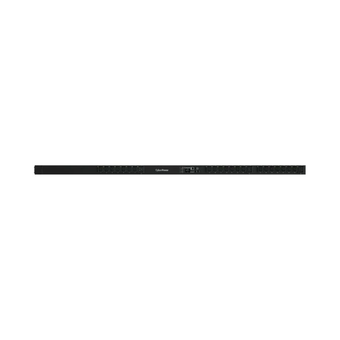 Блок распределения питания, CyberPower PDU81404 (230В), Входной разъем: IEC 60309 16A x 1, Выходной разъем: IEC C13 x 21/IEC C19 x 3, Длина кабеля: 3,05 м, Высота: 0U