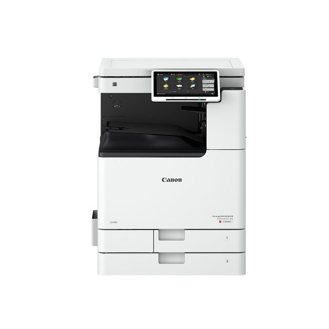Цветное МФУ, Canon, imageRUNNER ADVANCE DX C3930i, 5962C005AA, Лазерное, SRA3, 30 стр./мин., Подача 1200 листов, Планшетный сканер (АПД опционален), Сенсорный дисплей 10.1", 1.8 ГГц CPU, 4.5 ГБ RAM, USB 2.0, Ethernet 10/100/1000