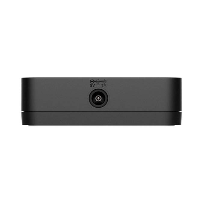 Коммутатор, D-Link, DGS-1005A/G1A, Неуправляемый, 5 портов 10/100/1000Base-T