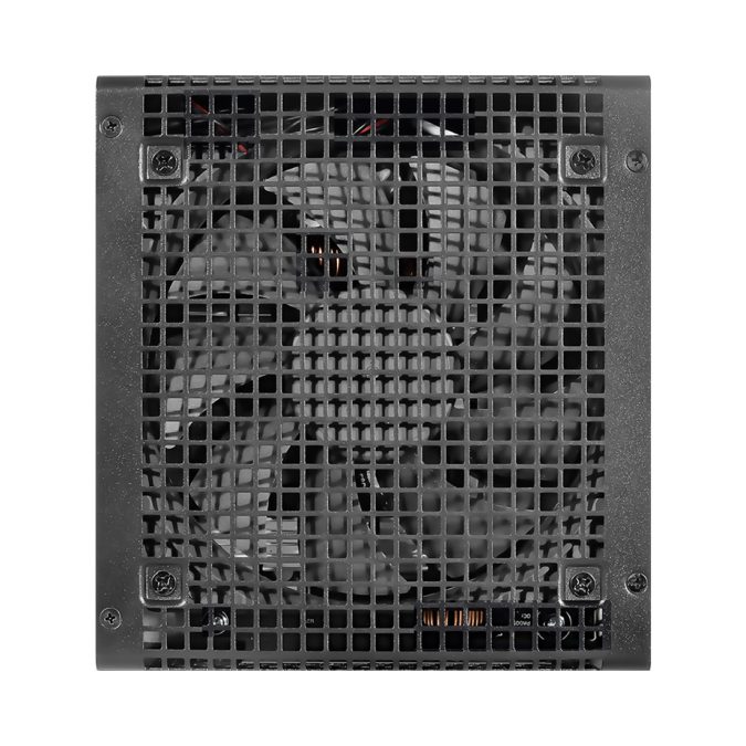 Блок питания, Formula V, AP-550MM, 550W, ATX, APFC, 20+4 pin, 4+4pin, 6*Sata, 2*Molex, 1*PCI-E 6+2 pin, Вентилятор 12см, Кабель питания, Чёрный
