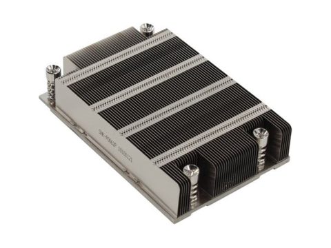 Зап. часть радиатор для кулера CPU, Supermicro, SNK-P0062P, 1U SP3