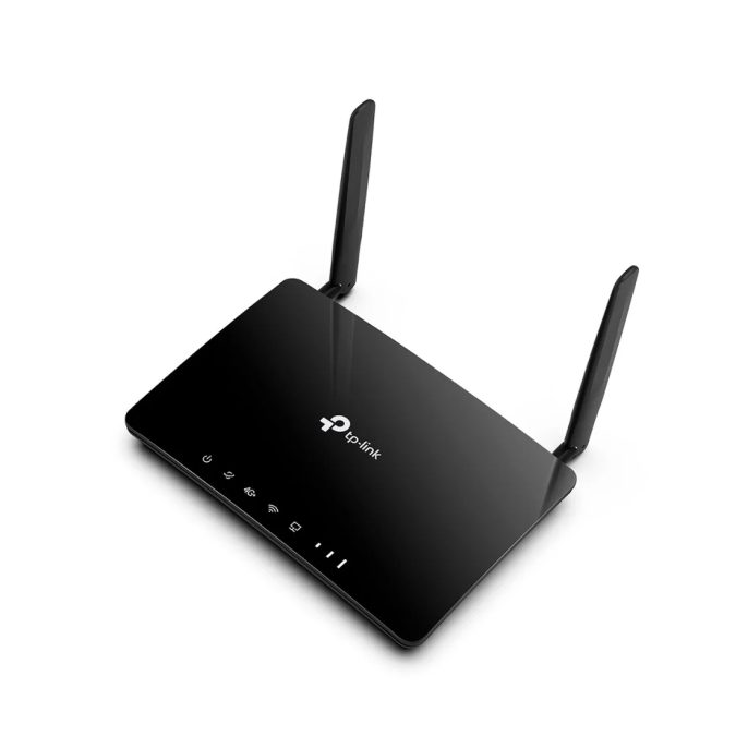 Маршрутизатор, TP-Link, Archer MR500, 3 порта LAN 10/100/1000 Мбит/с,1 порт LAN/WAN 10/100/1000 Мбит/с, 802.11a/b/g/n/ac, AC1200, Слот для карты nano-SIM, 4G+ Cat6