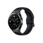 Смарт часы, Xiaomi, Watch 2, M2320W1 / BHR8035GL, Дисплей 1.43" AMOLED, Разрешение 466 x 466, Водонепроницаемые (5 АТМ), GPS+GLONASS, Galileo, BDS, QZSS, Батарея 495 мАч, Совместимость только с Android, Чёрный