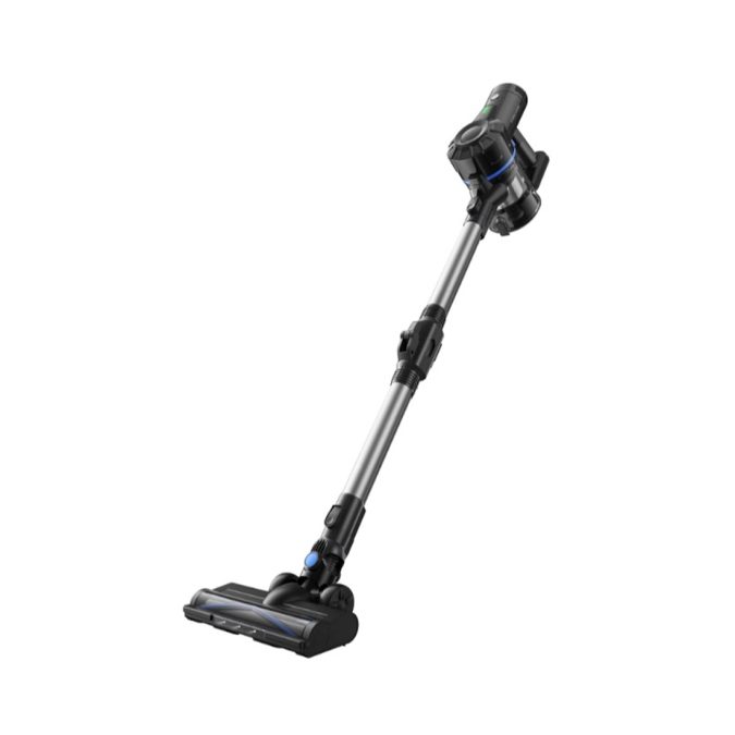 Беспроводной вертикальный пылесос, Dreame, Trouver J10 Cordless Stick Vacuum, VJ10A, Мощность 150W, Аккумулятор 2200mAh, 8kPa, Время работы 35min, Уровень шума 81dBA, Пылесборник 0.5L, Черный