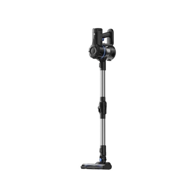 Беспроводной вертикальный пылесос, Dreame, Trouver J10 Cordless Stick Vacuum, VJ10A, Мощность 150W, Аккумулятор 2200mAh, 8kPa, Время работы 35min, Уровень шума 81dBA, Пылесборник 0.5L, Черный