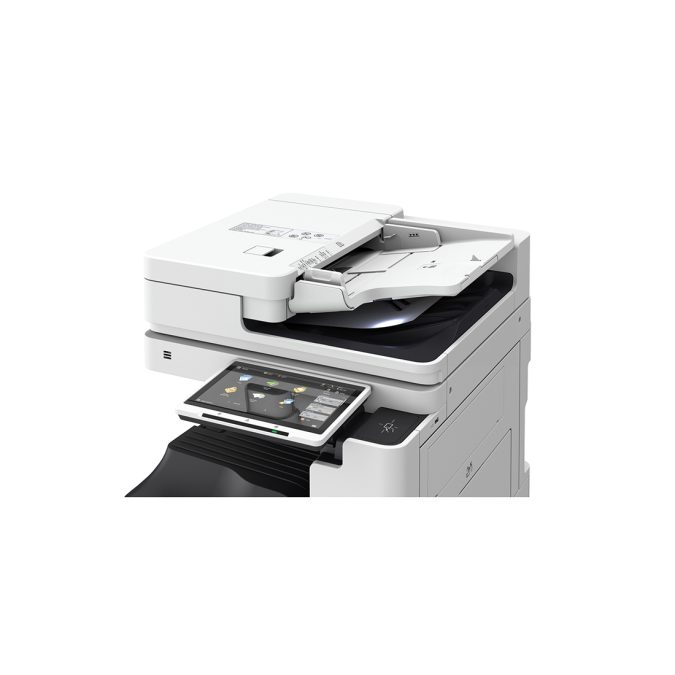 Цветное МФУ, Canon, imageRUNNER ADVANCE DX C3922i, 5964C005AA, Лазерное, SRA3, 22 стр./мин., Подача 1200 листов, Планшетный сканер (АПД опционален), Сенсорный дисплей 10.1", 1.8 ГГц CPU, 4.5 ГБ RAM, USB 2.0, Ethernet 10/100/1000