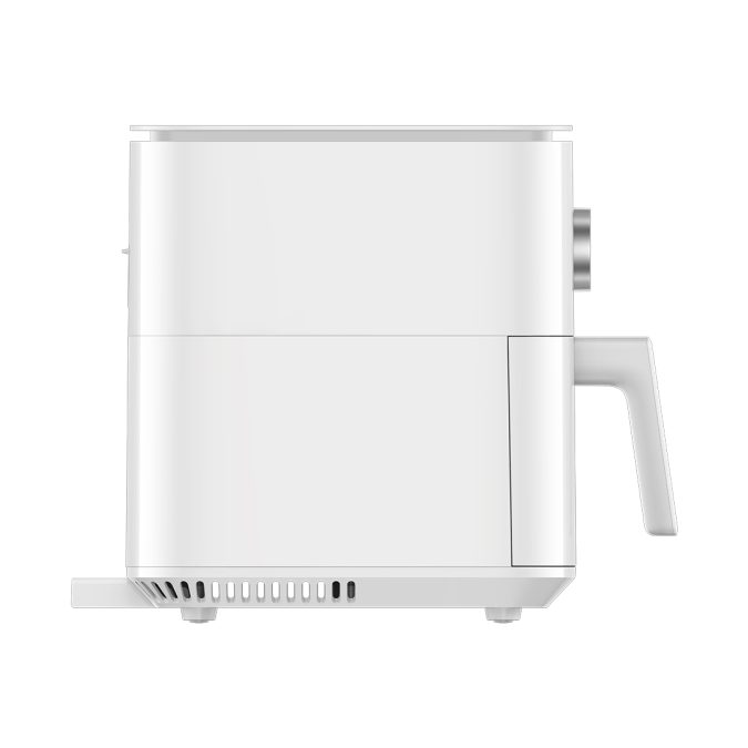 Аэрогриль, Xiaomi, Smart Air Fryer 6.5L (MAF10 /BHR7358EU), Объем чаши 6.5 л, Мощность 1800 Вт, Диапазон температуры 40°-220°, Конвекционный нагрев на 360, OLED дисплей, Поддержание температуры, Управление через приложение, Белый
