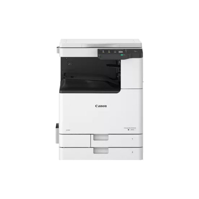 Монохромное МФУ, Canon, imageRUNNER 2925i, 5976C005AA, Лазерное, A3, 25 стр./мин., Подача 1200 листов, Двусторонний автоподатчик документов, Сенсорный дисплей 7", 1.6 ГГц CPU, 2 ГБ RAM, USB 2.0, Ethernet 10/100/1000, Wi-Fi