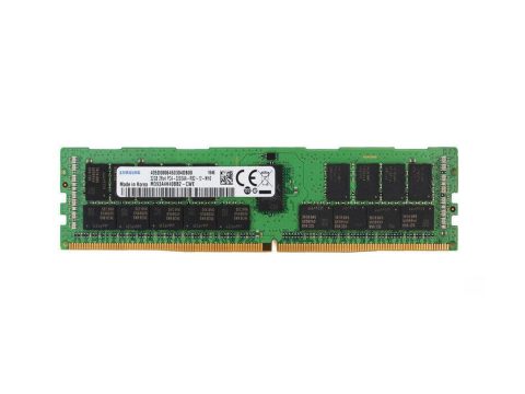 Модуль памяти, Samsung, M393A4K40DB3-CWE, DDR4-3200 32GB 3200MHz 2Rx4 LP ECC RDIMM