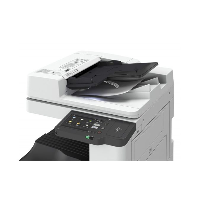 Цветное МФУ, Canon, imageRUNNER C3326i, 5965C005AA, Лазерное, SRA3, 26 стр./мин., Подача 1200 листов, Двусторонний автоподатчик документов, Сенсорный дисплей 7", 1.6 ГГц CPU, 2 ГБ RAM, USB 2.0, Ethernet 10/100/1000, Wi-Fi