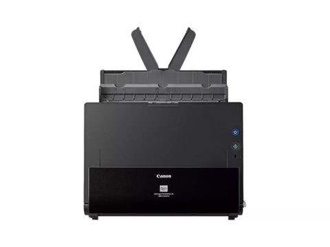 Протяжный сканер, Canon, imageFORMULA DR-C225 II, 3258C003, 600 x 600 DPI, USB2.0, 45 листов, 25 стр/мин, 40-209 г/кв.м, длина 3000 мм, Вес:2,8 кг