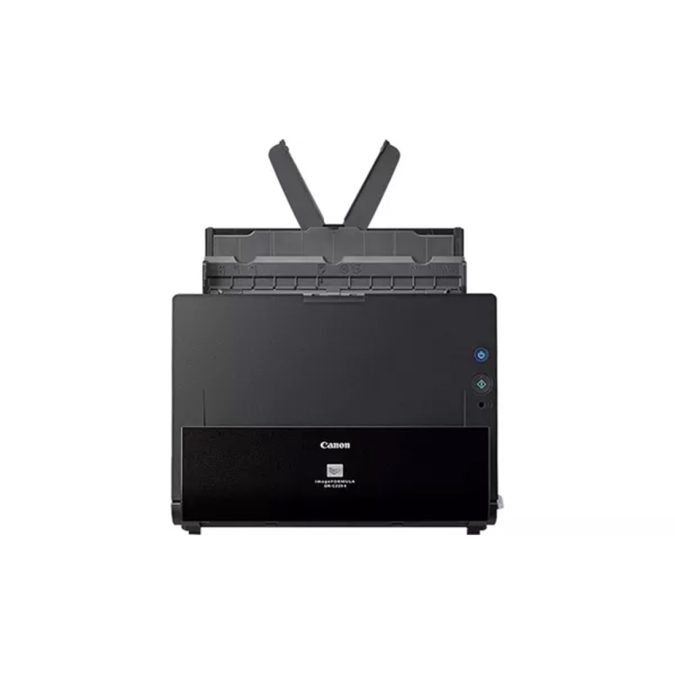 Протяжный сканер, Canon, imageFORMULA DR-C225 II, 3258C003, 600 x 600 DPI, USB2.0, 45 листов, 25 стр/мин, 40-209 г/кв.м, длина 3000 мм, Вес:2,8 кг