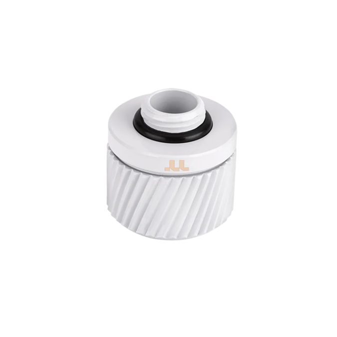 Фитинг, Thermaltake, Pacific SF Hard Tube, SF Hard Tube 16mm OD Compression White, CL-W389-CA16WT-A