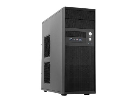 Компьютерный корпус, Chieftec, Mesh, CQ-01B-U3-OP, Mid-Tower, ATX/mATX/Mini-ITX, USB3.0*2,+HD AUDIO, Высота процессорного куллера до 120 мм, Длина VGA до 250 мм, 2*5,25/2*lx3,5 и 3*3,5, Пластик/Сталь, 428*160*410мм, Без Б/П, Черный