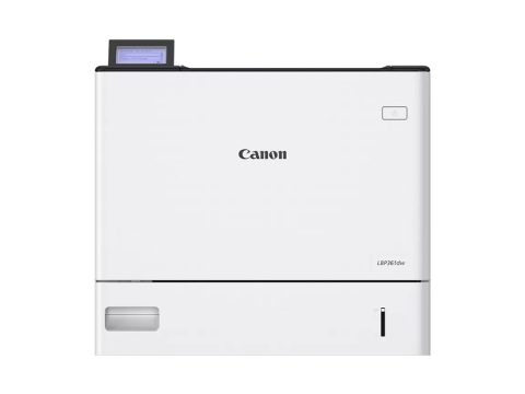 Принтер, Canon, i-SENSYS LBP361DW, 5644C008AA, Лазерный, A4, 61 стр./мин., Подача 650 листов, ЖК дисплей, 1.6 ГГц CPU, 2 ГБ RAM, USB 2.0, Ethernet 10/100/1000, Wi-Fi